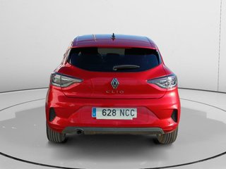 Renault Clio Evolution dCi 74 kW (100 CV)