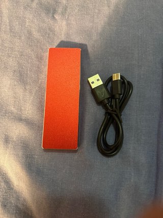 SSD USB 3.1 Tipo-C