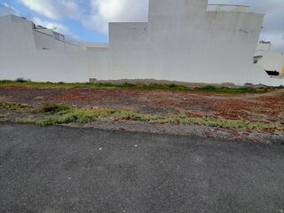 Terreno en venta en La Charca-Majada Marcial en Puerto del Rosario