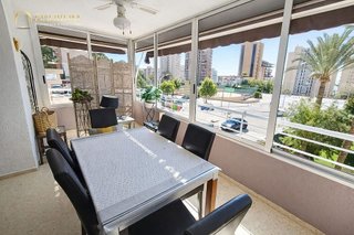 Piso en venta en Playa de Poniente en Benidorm
