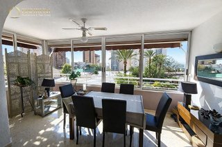 Piso en venta en Playa de Poniente en Benidorm