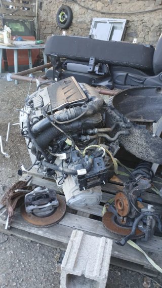 Despiece Opel Crossland X