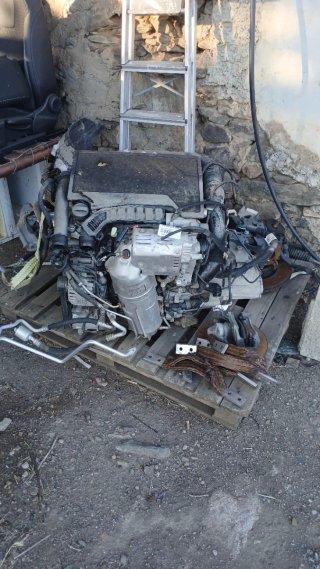 Despiece Opel Crossland X