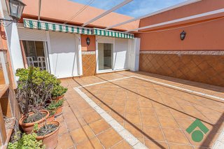 Ático en venta en San García en Algeciras
