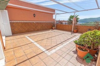 Ático en venta en San García en Algeciras