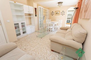Ático en venta en San García en Algeciras