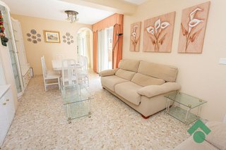 Ático en venta en San García en Algeciras