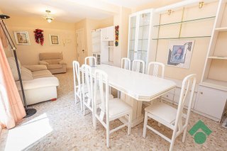 Ático en venta en San García en Algeciras