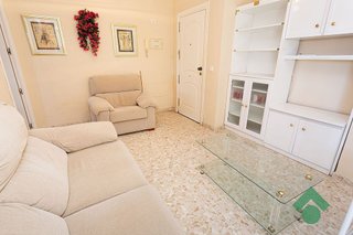 Ático en venta en San García en Algeciras