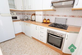 Ático en venta en San García en Algeciras