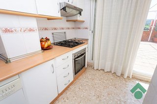 Ático en venta en San García en Algeciras