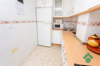 Ático en venta en San García en Algeciras
