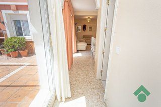 Ático en venta en San García en Algeciras