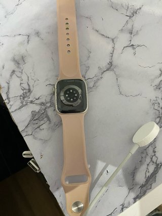 Apple Watch Series 7 41mm Rosa