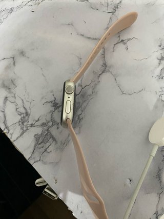 Apple Watch Series 7 41mm Rosa