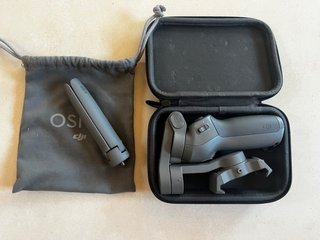 DJI Osmo Mobile 3 Gimbal