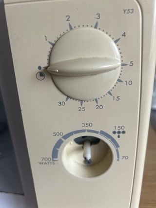 Microondas Moulinex 20L 700W