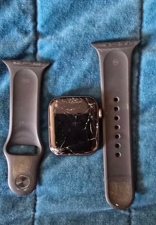 Apple Watch Negro para Recambios