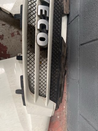 Parrilla para Iveco Daily