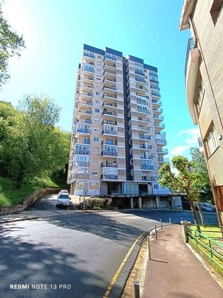 Piso en venta en Altza en San Sebastián-Donostia