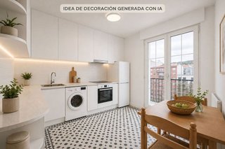 Piso en venta en Santutxu en Bilbao