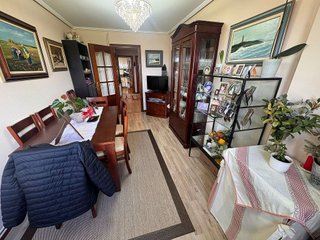 Piso en venta en Monte Alto - Zalaeta - Atocha en Coruña (A)