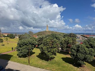 Piso en venta en Monte Alto - Zalaeta - Atocha en Coruña (A)