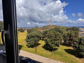 Piso en venta en Monte Alto - Zalaeta - Atocha en Coruña (A)