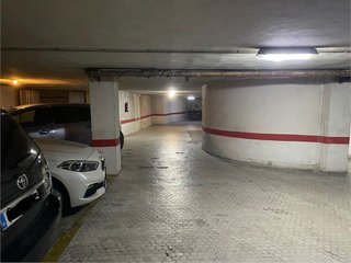 Garaje en venta en Centro en Palencia