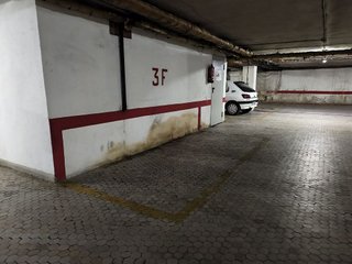 Garaje en venta en Centro en Palencia