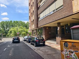 Garaje en venta en Centro en Palencia
