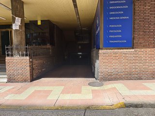 Garaje en venta en Centro en Palencia