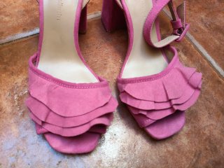 Lote de sandalias