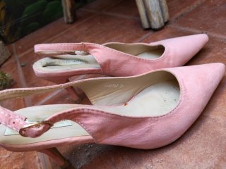 Lote de sandalias