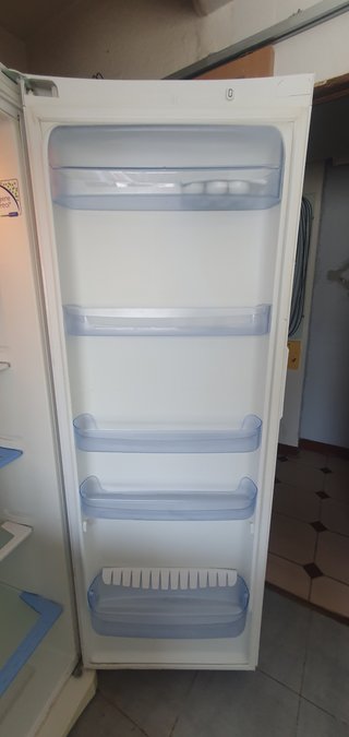 Frigorífico Indesit una puerta blanco