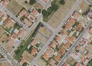 Terreno en venta en Cabanillas del Campo