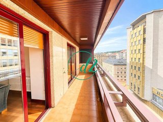 Piso en venta en Centro en Ourense