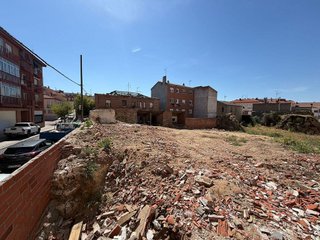 Terreno en venta en Sur en Ávila