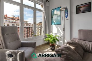 Piso en venta en Gros en San Sebastián-Donostia