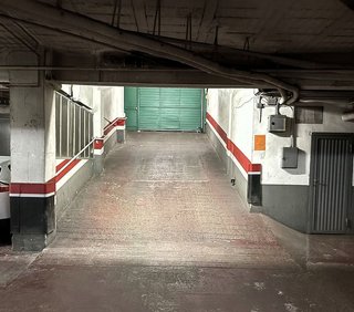 Garaje en venta en Universidad San Francisco en Zaragoza