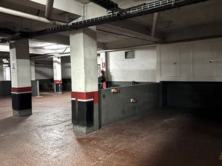 Garaje en venta en Universidad San Francisco en Zaragoza