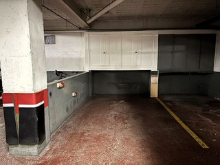 Garaje en venta en Universidad San Francisco en Zaragoza