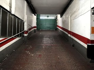 Garaje en venta en Universidad San Francisco en Zaragoza