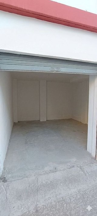 Garaje en venta en La Barriguilla en Málaga