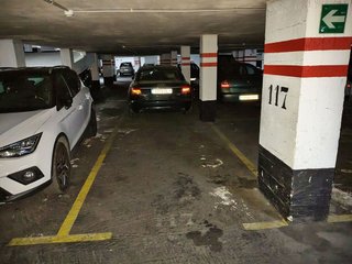Garaje en venta en San Pedro de Deusto-La Ribera en Bilbao