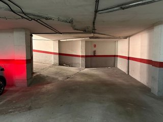 Garaje en venta en Santo Domingo en Oviedo