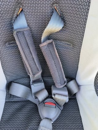Silla de coche Chicco gris y negro 0-13 kg