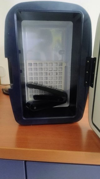 Mini Frigo e Scaldino Portatile