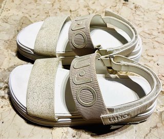 Sandali Liu Jo Donna Beige/Bianco