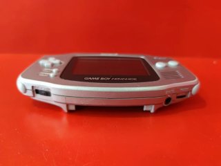 Nintendo Game Boy Advance Gris